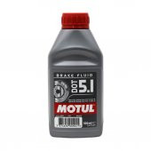 Motul Dot 5.1 500 ML Tam Sentetik Fren Hidrolik Yağı - 1
