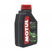 Motul 5100 10W-50 4T 1 Lt 4 Zamanlı Motosiklet Motor Yağı - 2