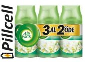 AirWick Otomatik Oda Spreyi Yedek 3 AL 2 Öde Bahar Çicekleri Air Wick - 1