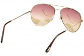 Tom Ford İndiana TF0497 (28Z) 58 Kadın Güneş Gözlüğü - 5