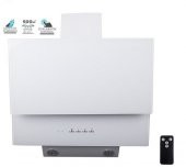 CVS DN 1156 2 Cam Eğimli Digital Davlumbaz Beyaz (Dokunmatik Panel) - 2