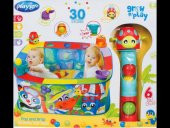 Playgro Aktiviteli Top Havuzu - 1