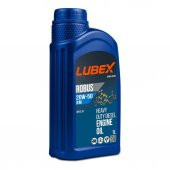 Lubex Robus KM 20W-50 1 Lt Mineral Motor Yağı (2 Adet) - 2