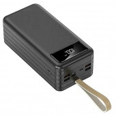80000 mAh Powerbank Fenerli Taşınabilir Şarj Aleti - 1