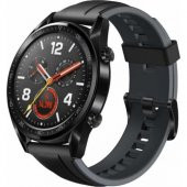 HUAWEİ WATCH GT SPORT AKILLI SAAT - SİYAH - 2