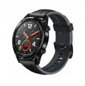HUAWEİ WATCH GT SPORT AKILLI SAAT - SİYAH - 4