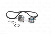 VW Caddy 2.0 TDI 2007-2010 Bosch Devirdaimli Triger Seti - 1