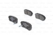 Hyundai iX20 1.4 2010-2013 Bosch Arka Balata - 1