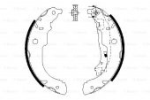 Peugeot 207 1.6 HDi 2006-2012 Bosch Kampana Balata - 1