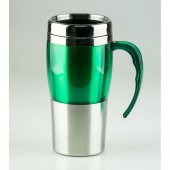 Penguen 450 Renkli Kupa Bardak Termos 0.45 Litre - 4