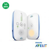 Philips Avent SCD501/00 DECT Bebek Telsizi - 5