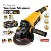 RTM1180, 180 mm ,BÜYÜK TAŞLAMA MAKİNASI, 2300 WAT, 8400 DV/DKK - 1