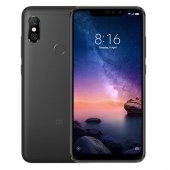 Xiaomi Redmi Note 6 Pro 32 GB Dual Sim Siyah(İthalatçı Garantili) - 1