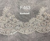 Fransız Danteli güpür - 7
