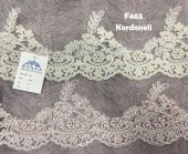 Fransız Danteli güpür - 8