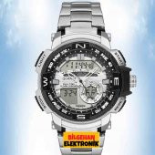 Startime Erkek Kol Saati Analog Dijital Spor Saat - 1