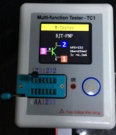 100 Adet 2SC645 = C 945 Transistor c945 NPN 60V / 150mA / 400mW - 2