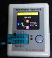 100 Adet Bc237 BC237 Transistor NPN 50V / 100mA / 500mW - 2