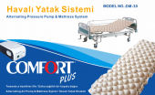 Comfort Plus DM-40 Havalı Yatak Baklava Tipi - 4