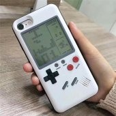 Iphone Telefon Kılıfı 36 Oyun Gameboy Kılıf Nostaljik Mobil Atari - 5