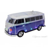 Wster WS-267BT Woswos Araba Blueooth Hoparlör-Usb-Tfcard-Radyo - 3