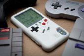 Iphone Telefon Kılıfı 36 Oyun Gameboy Kılıf Nostaljik Mobil Atari - 8