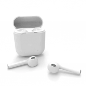 i9S TWS Bluetooth Kulaklık YENİ VERSİYON - KILIF HEDİYELİ - - 1