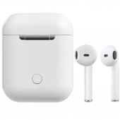 i9S TWS Bluetooth Kulaklık YENİ VERSİYON - KILIF HEDİYELİ - - 2