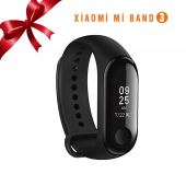 Xiaomi Mi Band 3 Akıllı Bileklik Saat (Yeni Kutu Yeni Versiyon) - 1