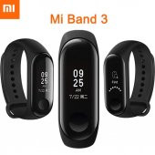 Xiaomi Mi Band 3 Akıllı Bileklik Saat (Yeni Kutu Yeni Versiyon) - 2