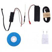 1080p IP Modül Full HD Wifi Kamera, Güvenlik Bakıcı Kamerası - 1