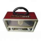 Şarjlı Nostaljik Radyo Meier M-113BT USB/SD/MP3 Bluetooth - 2