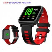 Smart Watch SN10 Bluetoothlu Akıllı Saat Android ve iOS Uyumlu - 5