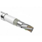 Apple iPhone Ve Android Metal Yaylı Usb Hızlı Şarj Kablosu - 6