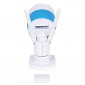 AngelEye KS-513 SD Slot HD Gece Görüşlü Çift Antenli IP Kamera - 4