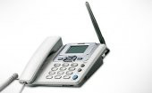 Huawei ETS3125i GSM Hat İle Çalışmakta Sabit Kablosuz Telefon - 2