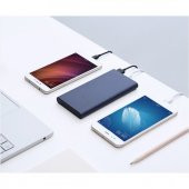 Xiaomi Mi 3.Nesil Powerbank 10000 mAh Hızlı Şarj Cihazı - 4