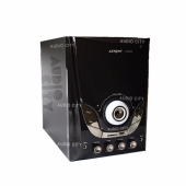 Lexing LX-6600B 2+1 Multimedya Hoparlör Sistemi FM Radyo karaoke - 2