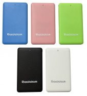 Reddax 5400 mAh Slim Kasa Powerbank - 2