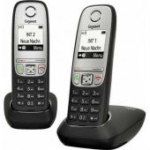 Gigaset A415Duo Çift Ahizel Dect Telefon - 1