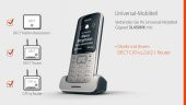 Gigaset SL450 GO Telsiz Telefon - 3