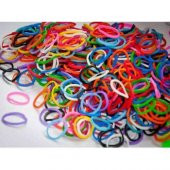 LOOM TWİSTER BANDS LASTİK BİLEKLİK ŞOK FİYAT 1 ADET - 1