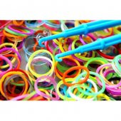LOOM TWİSTER BANDS LASTİK BİLEKLİK ŞOK FİYAT 1 ADET - 2