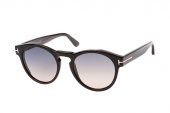 Tom Ford MARGAUX-02 (FT0615 - 01B) Unisex Güneş Gözlüğü - 2