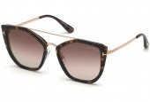Tom Ford DAHLIA-02 (FT0648 - 52G) Kadın Güneş Gözlüğü - 1