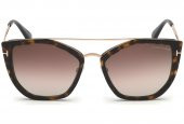 Tom Ford DAHLIA-02 (FT0648 - 52G) Kadın Güneş Gözlüğü - 2
