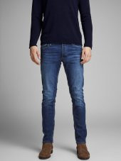 JACK JONES ERKEK JEAN PANTOLON GLENN SLİM  SLİM 12152347 - 1