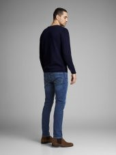 JACK JONES ERKEK JEAN PANTOLON GLENN SLİM  SLİM 12152347 - 6