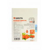 Univita Kuşburnu Çekirdeği Yağı - 3 ML* 6 ADET - 1