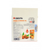 Univita Badem Yağı - 4 ML* 6 ADET - 1